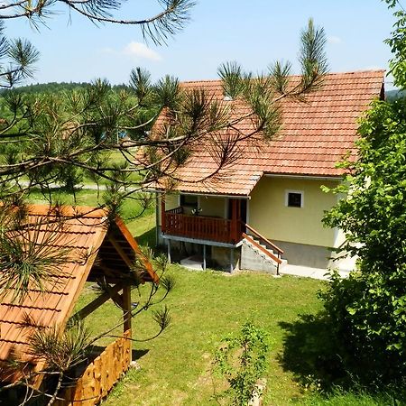 Holiday Home Lana Saborsko Номер фото