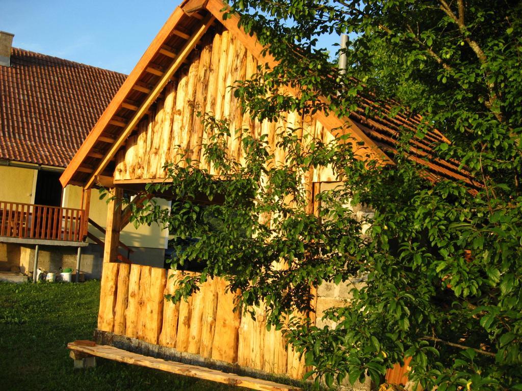 Holiday Home Lana Saborsko Номер фото