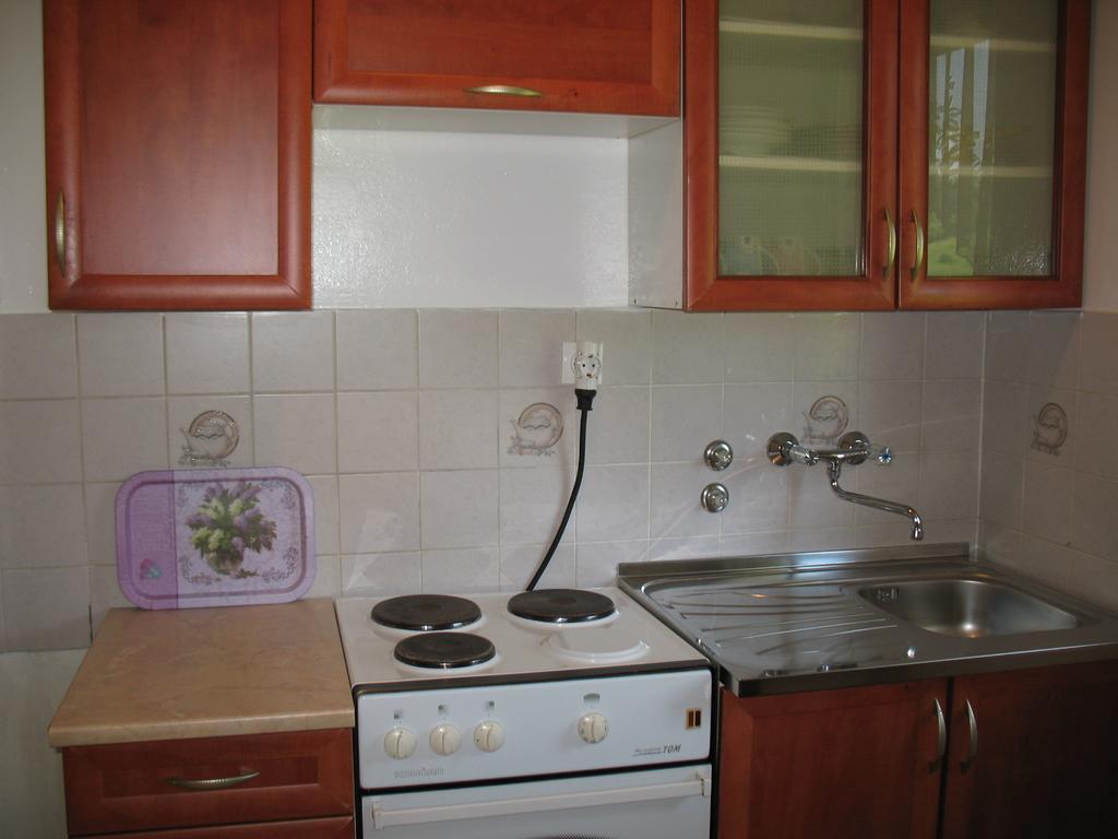 Holiday Home Lana Saborsko Номер фото