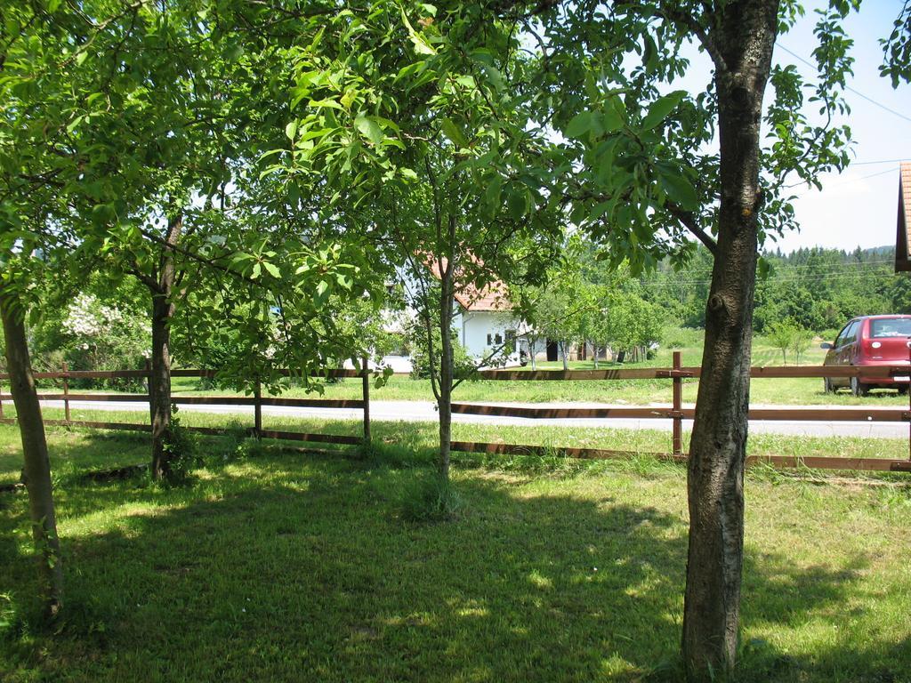 Holiday Home Lana Saborsko Номер фото