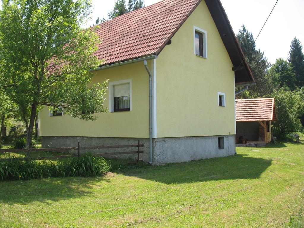 Holiday Home Lana Saborsko Номер фото