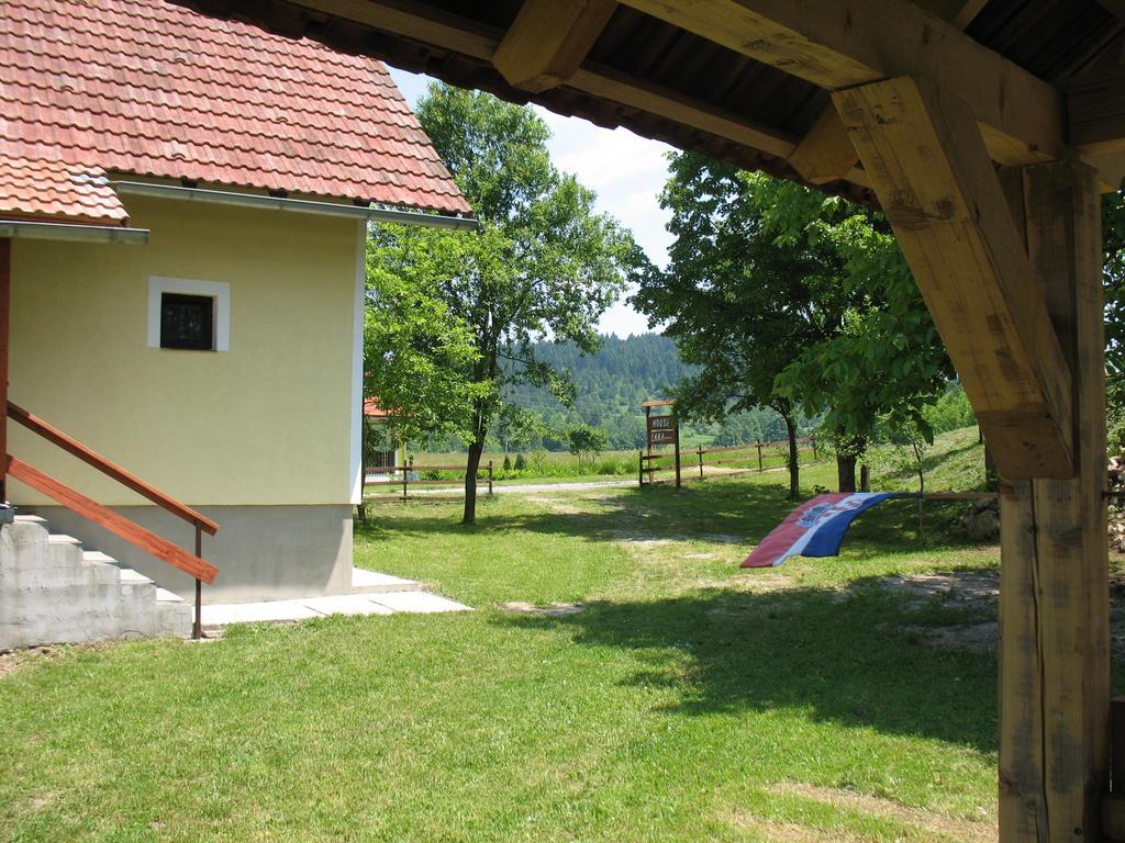 Holiday Home Lana Saborsko Номер фото