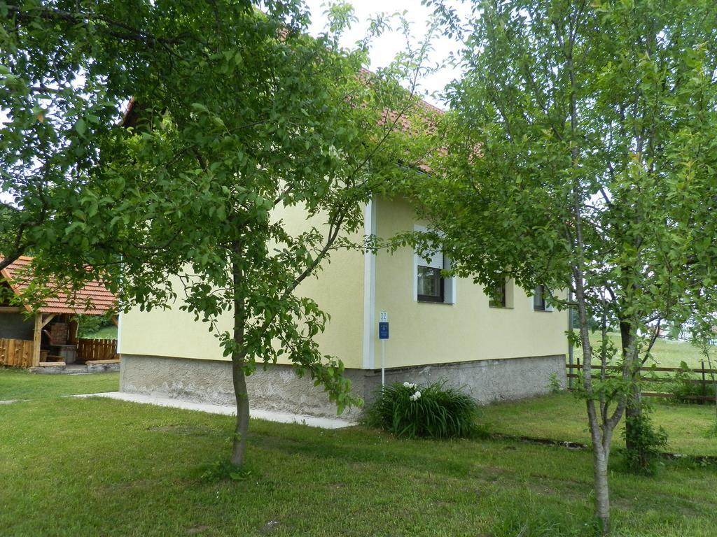Holiday Home Lana Saborsko Номер фото