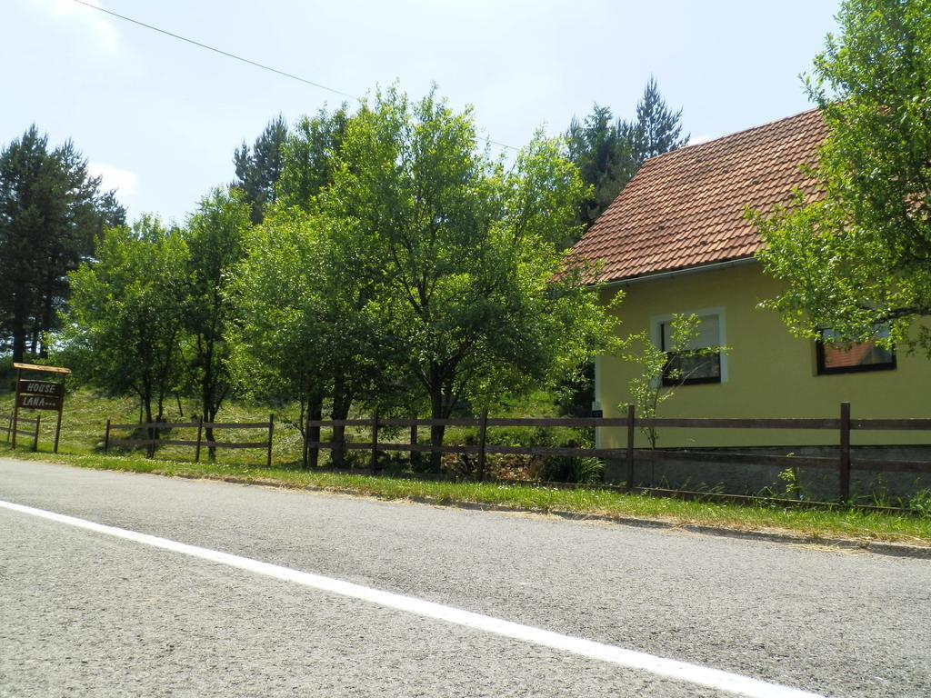 Holiday Home Lana Saborsko Номер фото