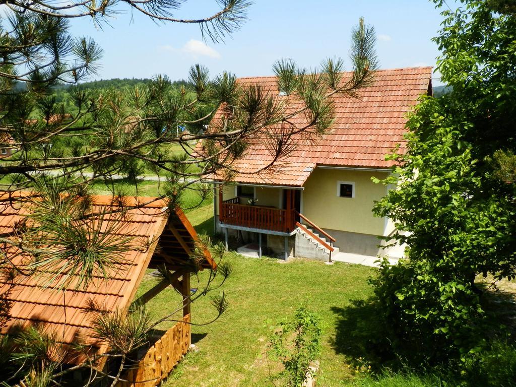 Holiday Home Lana Saborsko Номер фото