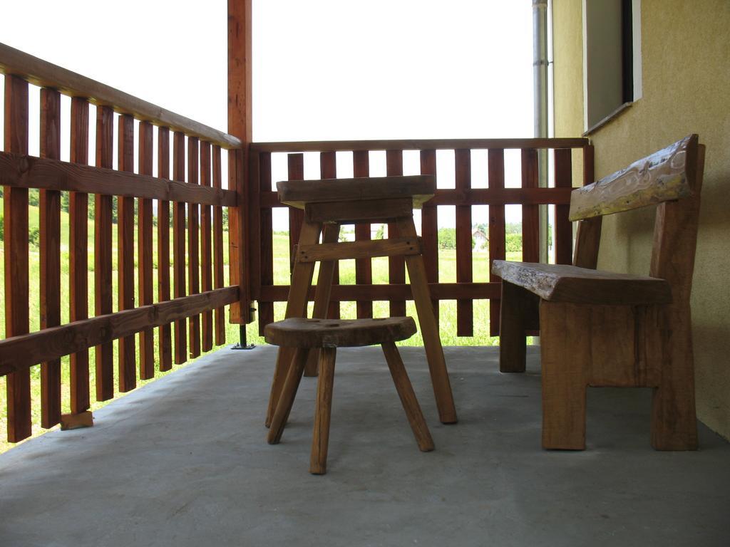 Holiday Home Lana Saborsko Экстерьер фото