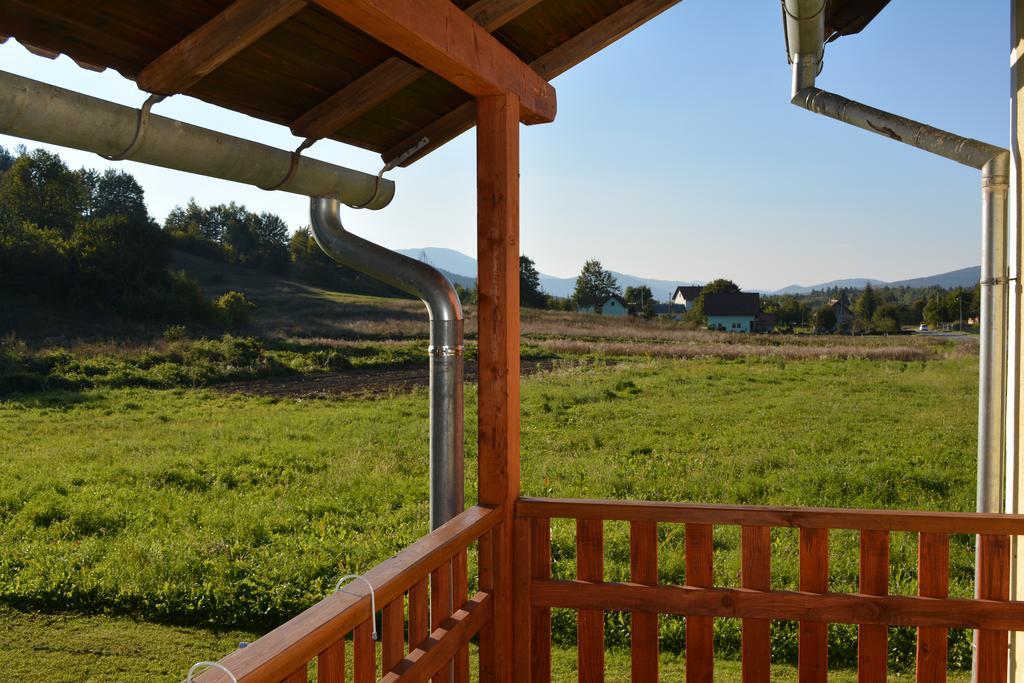 Holiday Home Lana Saborsko Экстерьер фото