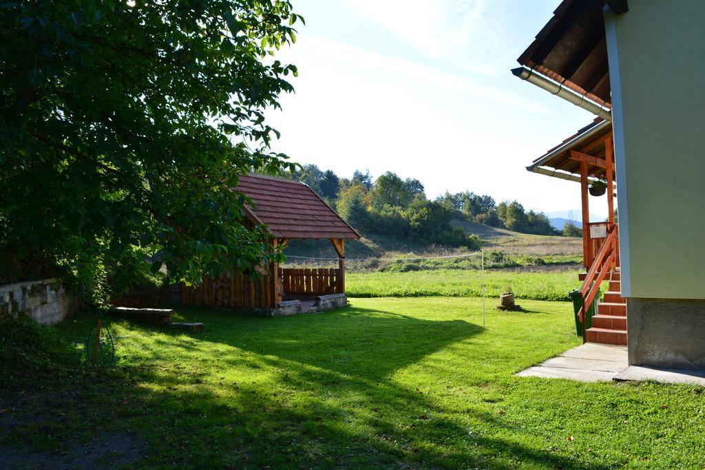 Holiday Home Lana Saborsko Экстерьер фото