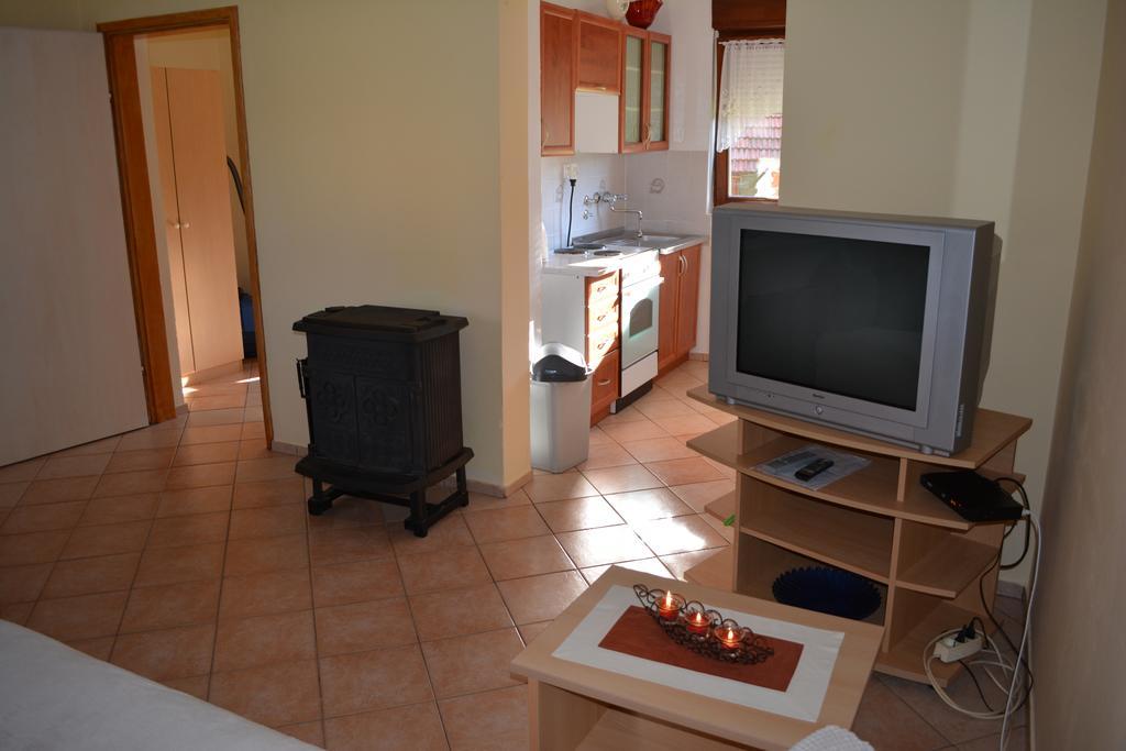 Holiday Home Lana Saborsko Экстерьер фото