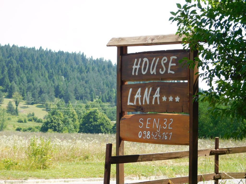 Holiday Home Lana Saborsko Экстерьер фото