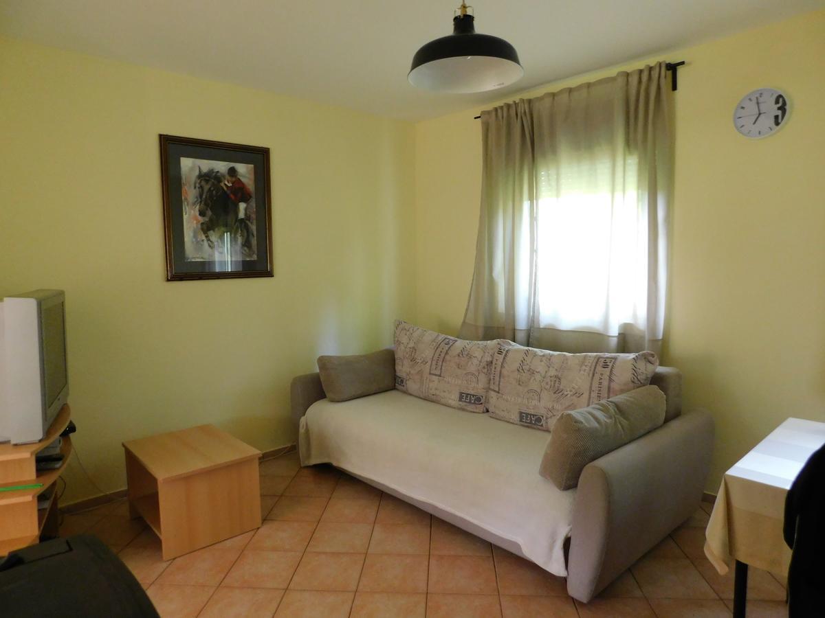 Holiday Home Lana Saborsko Экстерьер фото
