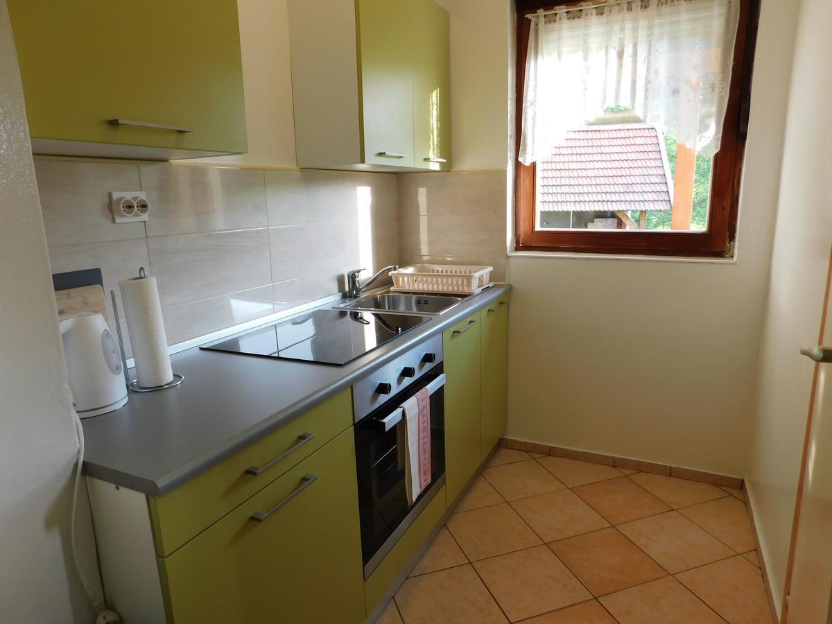 Holiday Home Lana Saborsko Экстерьер фото
