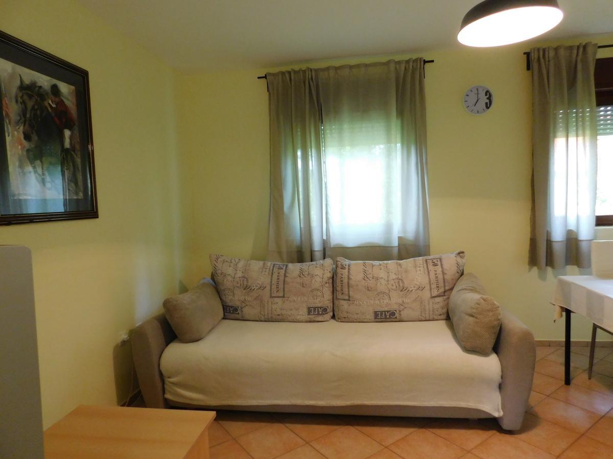 Holiday Home Lana Saborsko Экстерьер фото