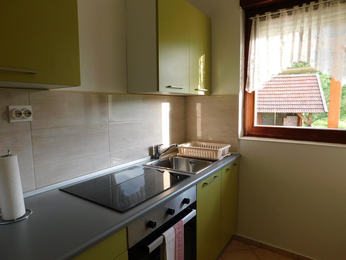 Holiday Home Lana Saborsko Экстерьер фото